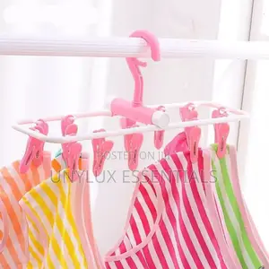 Pant and Socks Hanger