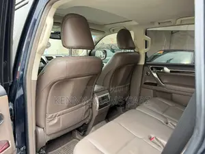 Lexus GX 460 Luxury 2018 Blue