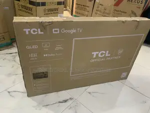 TCL 50-Inch Qled Ultra Hd Streaming Tv