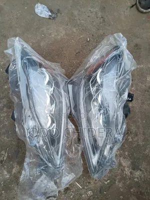 Head Lamp Lexus I S 250
