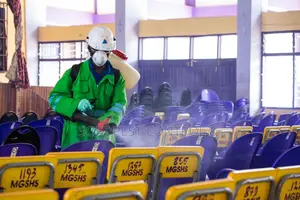 Industrial Home, Offices, Hotels, Auditorium and Schools Fumigation