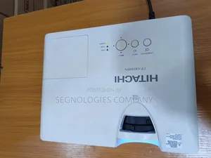 Hitachi Cp-x4030wn 4200 Lumens Portable Xga Projector