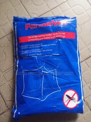 Permanent Mosquito Net