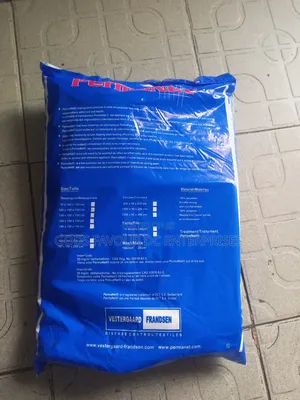 Permanent Mosquito Net