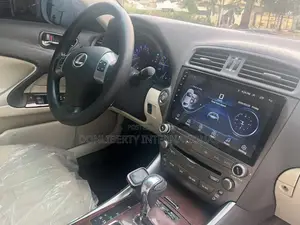 Lexus IS 2013 White