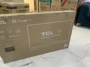 TCL 50" Qled Android/Google Tv Edition