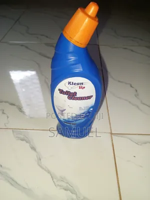 Descaler Stain Remover (Tile, Bathroom and Toilet Seat Cleaners)