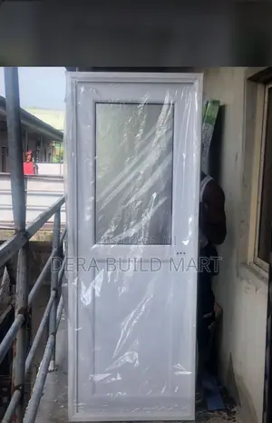 PVC Toilet Door