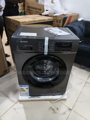 Top Quality Polystar 7kg Front Load Washing Machine