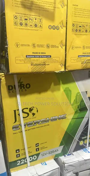 Multipro Tubular 220ah