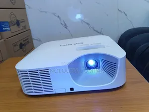 Casio Xj-f20xn Lampfree Advanced Series 3300 Lumens Xga Dlp Projector