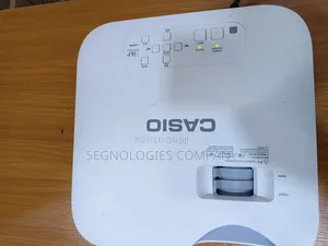 Casio Xj-f20xn Lampfree Advanced Series 3300 Lumens Xga Dlp Projector