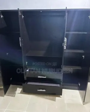 6 by 6 Wardrobe