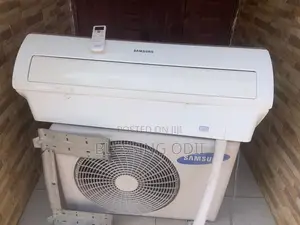 Samsung 1.5hp Low Voltage Ac With Full Gas Inside
