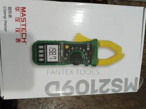 Mastech Clamp Meter Ac/Dc 2109d