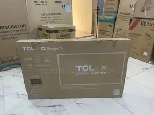 TCL 50" Qled Streaming Television