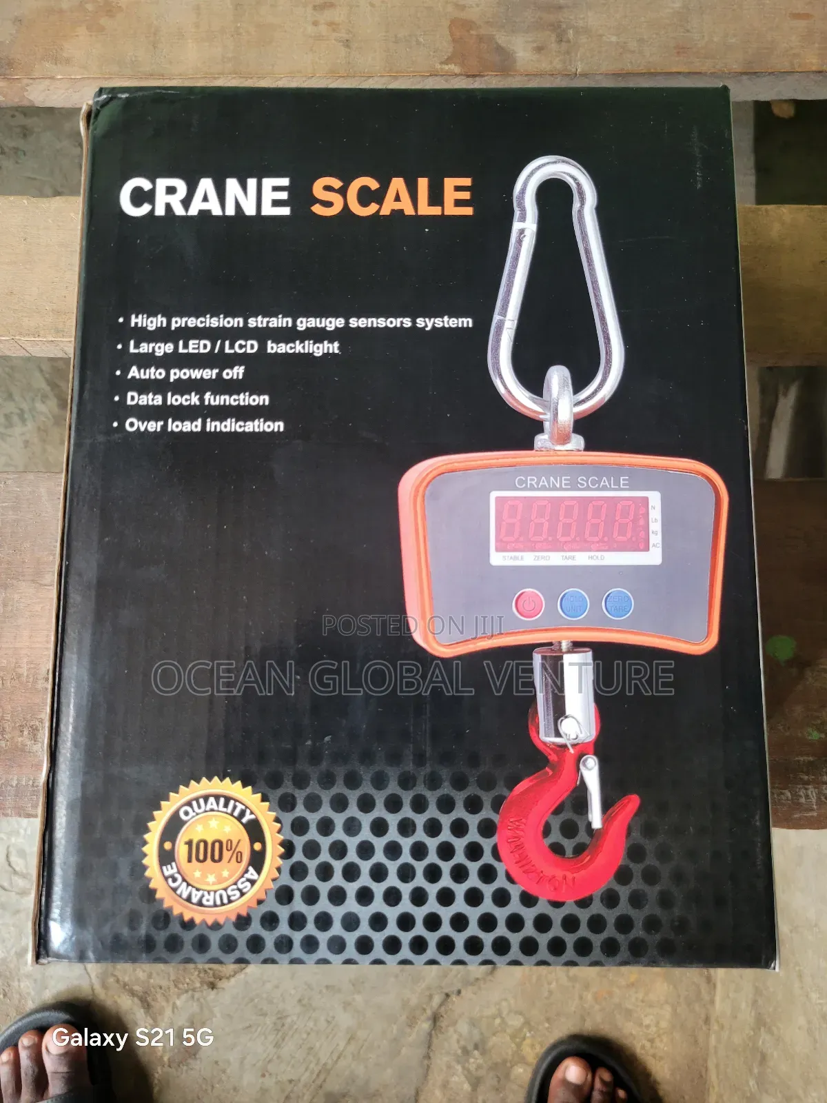 Crane Scale