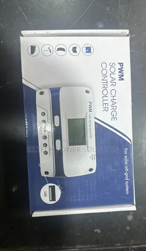PWM Charge Controller 12v24v 30ah