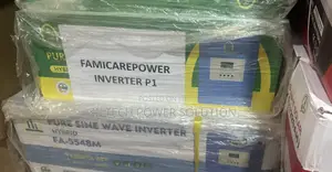 Famicare Hybrid Pure Sine Wave Inverter 1.5kva 12v