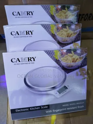 5kg Kitchen Scale