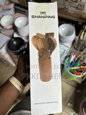 Wooden Spoon