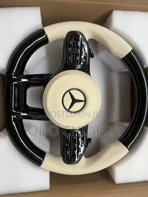 Steering Wheel Mercedes-Benz