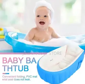 Bestselling Inflatable Baby Bathtub Foldable Newborn Indoor Bath Tub