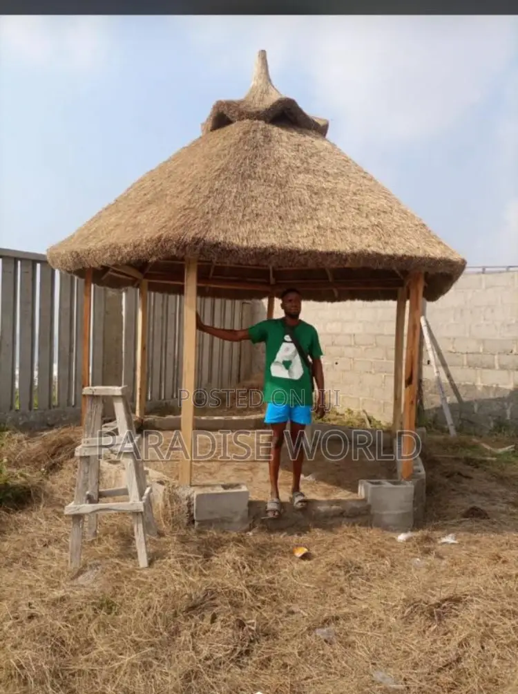 Thatch Construction
