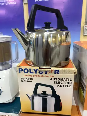 Polystar 5l Electric Kettle – Model Pv-