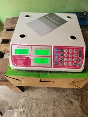 Digital Scale