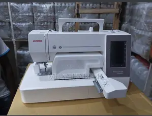 Janome 550e