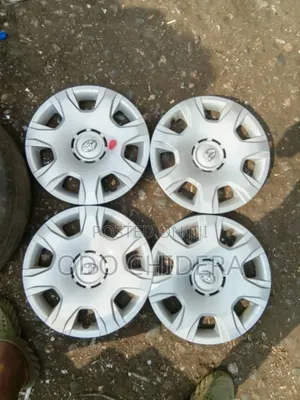 Rim Cover Hiace