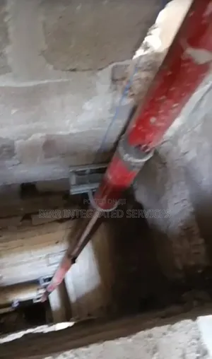 Fire Hose Reel Shaft Fabrication