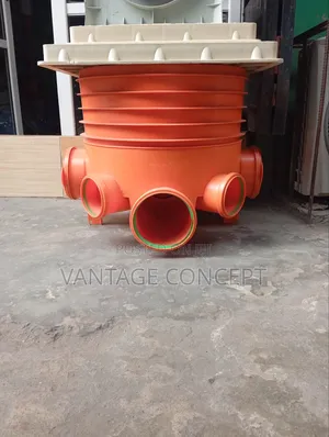 60*60 Industrial Drainage Chamber