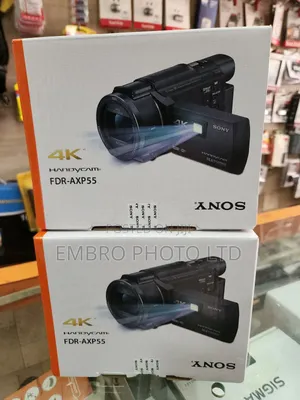 Sony Axp 55