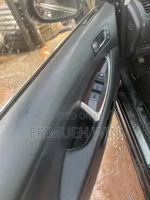 Lexus ES 350 2011 Black