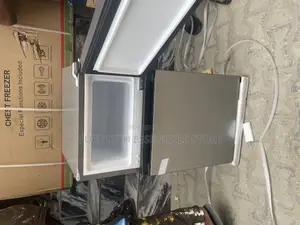 New Hisense Double Door Small Refrigerator