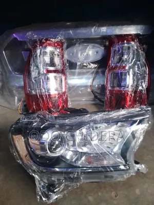 Back Light Ford Ranger 2015