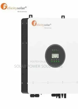 Felicity 8kwh Hybrid Inverter