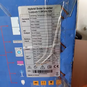 1.5kva Hybrid Inverter
