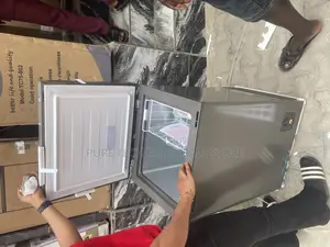 New Hisense Mini Chest Freezer 130sh 100liters