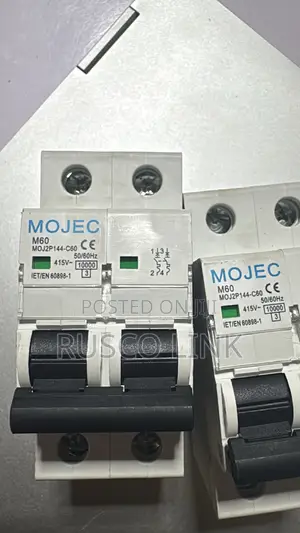 Mojec Ac Circuit Breaker