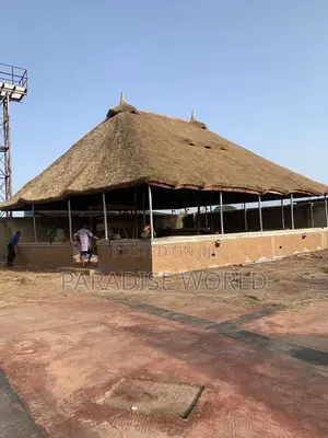 Thatch Construction