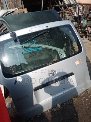 Complete Booth Hiace