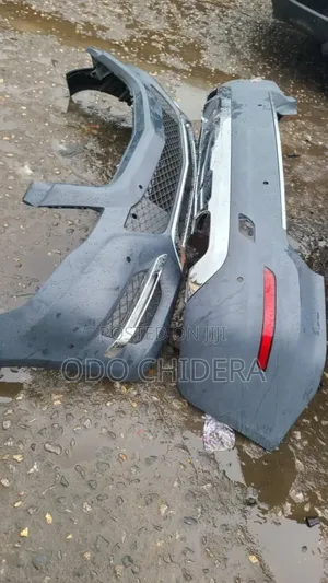 Front Bumper Mercedes-Benz GLK