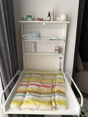 Baby Foldable Changing Table