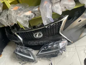 Front Bumper Lexus 350