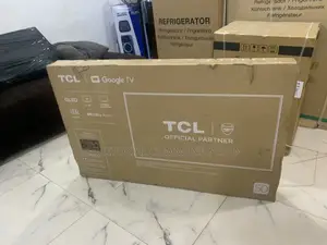 TCL 50-Inch Uhd Smart Qled Display