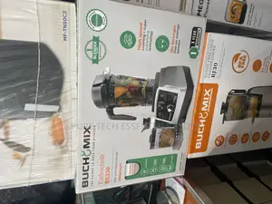 Original Buchy Mix Heavy Duty Blender And Grinder