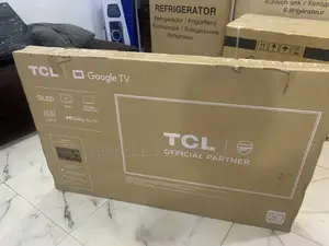 TCL 50" Quantum Uhd Smart Television